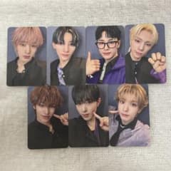 NEXZ サウェ トレカ 全員 セット - メルカリ