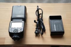Godox V860II S ソニー用フラッシュ　バッテリー新品のサムネイル