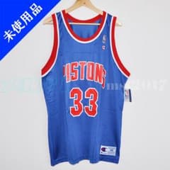 ✨NBA ユニフォーム✨ ピストンズ グラントヒル レプリカ R