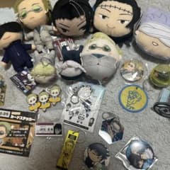 呪術廻戦　グッズ　セットのサムネイル