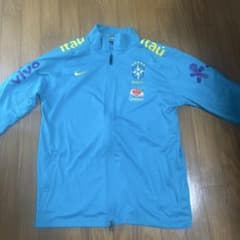 Nike ブラジル代表 DRI-FIT ジャージ Lサイズのサムネイル