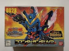 元祖SD No.0028 コマンダーガンダムV2 - メルカリ