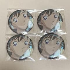 名探偵コナン コナンプラザ アニメ30周年 場面写TD缶バッジ 毛利蘭