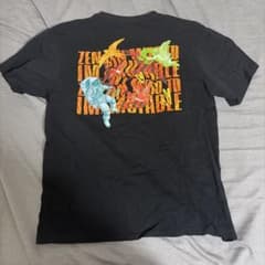 Mrs. GREEN APPLE Tシャツ ゼンジン未到とイ/ミュータブルのサムネイル