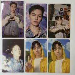 SEVENTEEN バーノン TSUTAYA 店舗特典 HEAVEN トレカ - メルカリ