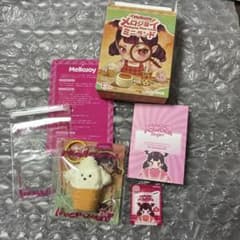 即発送】新品 MelloJoy メロジョイ ミニランド ミニわんアイス ゆきこ
