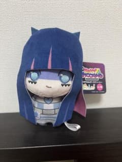 新品 Panty & Stocking ぷちっしゅ！ ぬいぐるみのサムネイル