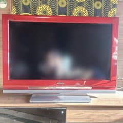 ꕤ︎︎手渡希望ꕤ︎︎ 32V型 ソニー HDD内蔵 液晶テレビ リモコン付 