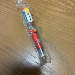 セサミストリート エルモ シャープ&5色ボールペン - 5
