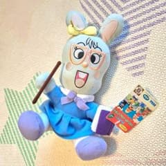 アンパンマン スタンダードぬいぐるみ みみせんせい ミミ先生