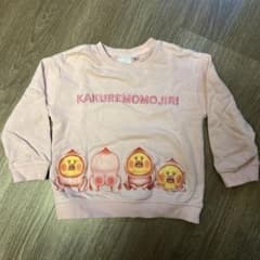 こびとづかんトレーナー サイズ100のサムネイル