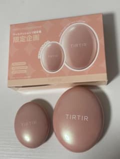 TIRTIR クッションファンデ ミニサイズセット23Nのサムネイル