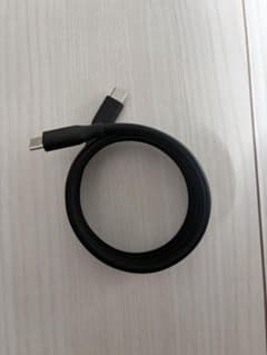 CIOマグネットUSB Type-C to Type-C ケーブル ブラック１Mのサムネイル