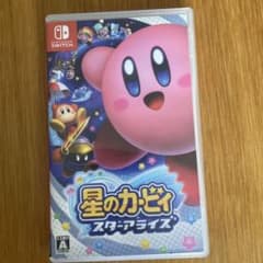 星のカービィ スターアライズのサムネイル