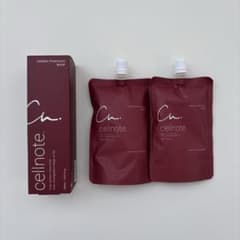 cellnote フェミッシュプレミアムホイップ本品150ml＋詰め替え 2個のサムネイル