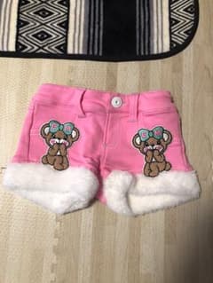 ショートパンツ 110cmのサムネイル