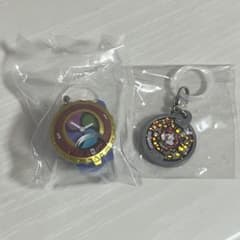 妖怪ウォッチ　めじるしアクセサリー　妖怪ウォッチ　妖怪メダルのサムネイル