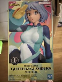 僕のヒーローアカデミア NEJIRE HADO フィギュアのサムネイル