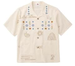 新品未開封【 Lサイズ】藤井風 x フジロック コラボシャツ - メルカリ