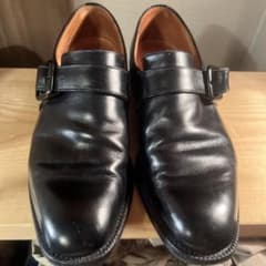 Church's チャーチ シングルモンク 70F 73 Westbury Church's チャーチ シングルモンク 70F 73 Westbury - メルカリ