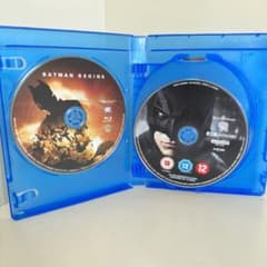 ダークナイト トリロジー 4K UHD+Blu-ray 6枚組のサムネイル