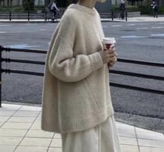 FASHIRU wool blend knitのサムネイル