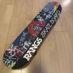 RANGS SKATE BOARD スケートボードのサムネイル