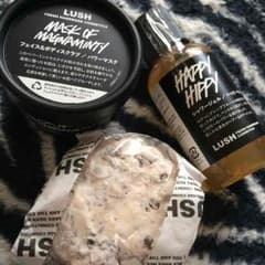 LUSH ３点セットのサムネイル