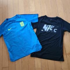 ナイキTシャツ2枚セット(140～150センチ位)のサムネイル