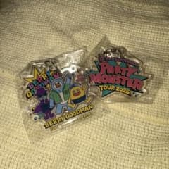BERRY GOODMAN アクリルキーホルダー 2個セットのサムネイル