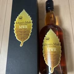 Ichiro's Malt MWR 700ml 46% - メルカリ