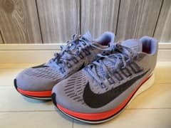 ほぼ新品未使用☆ナイキ NIKE ズームフライ　25.0cmのサムネイル