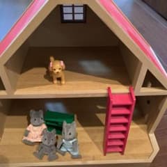 シルバニアファミリーのサムネイル