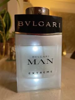 Bvlgari Man Extreme 100 ml. 残量85% Bvlgari Man Extreme 100 ml. 残量85% - メルカリ