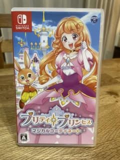 プリティ・プリンセス マジカルコーディネートのサムネイル