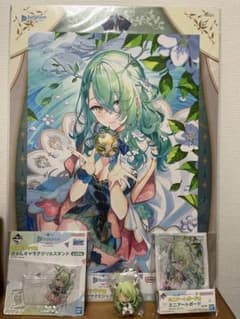 ホロライブ一番くじvol.5セレスファウナフルセットのサムネイル