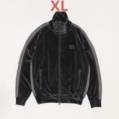 LOFTMAN別注needles velour track set up XL - メルカリ
