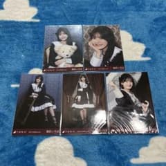 乃木坂46 生写真 奥田いろは コンプ 2023 ハロウィン 個別生写真