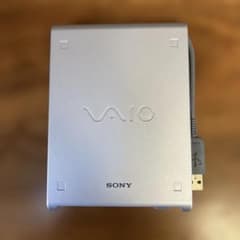 フロッピーディスクドライブSONY.VAIO.ソニー.バイオ PCGA-UFD5 - メルカリ