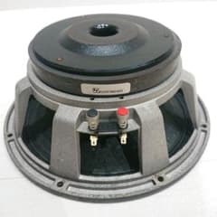 ELECTRO VOICE DL12ST エレクトロボイス 12インチ 1本 ELECTRO VOICE DL12ST エレクトロボイス 12インチ 1本 - メルカリ