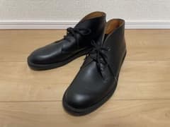 DANNER カラマ チャッカ D212108 25.5cm ブラック 美品のサムネイル