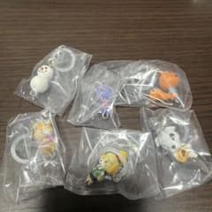 あつまれどうぶつの森 めじるしアクセサリー 6種セットのサムネイル