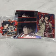 SAKAMOTO DAYS 사카모토 데이즈 남운 세트