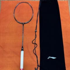リーニン LI-NING バドミントン ラケットAIR STREAM N99 リーニン LI-NING バドミントン ラケットAIR STREAM N99 - メルカリ