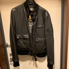 ベルスタッフ　レザージャケットのサムネイル