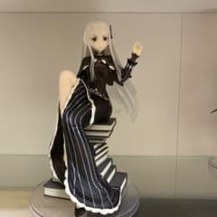 リゼロ エキドナフィギュアのサムネイル