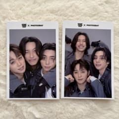 INI KCON PHOTOGLAYのサムネイル