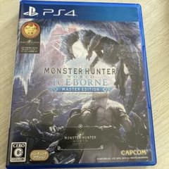モンハンワールド　アイスボーン WORLD ICEBORNEのサムネイル