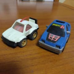 チョロQ 2台セット 昭和レトロ 玩具 ジャンク品 - メルカリ