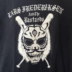 激レア lars frederiksen Tシャツ Mサイズ RANCIDのサムネイル